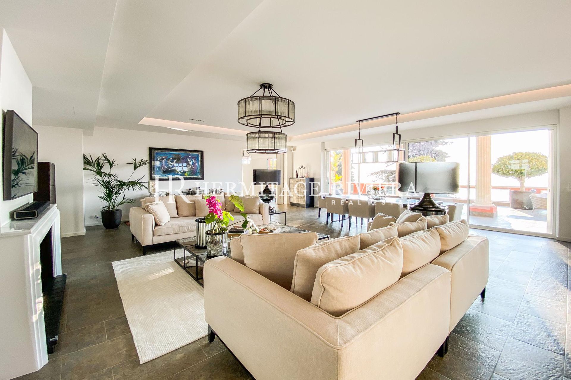 Renovated - Panoramic sea views - Pool (image 7)