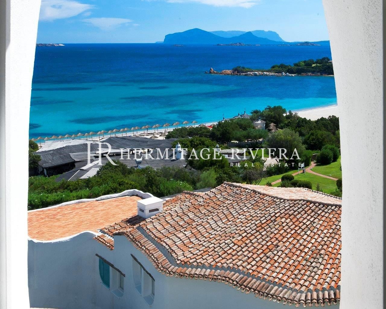 Villa frente al mar - Acceso a playa privada (imagen 5)