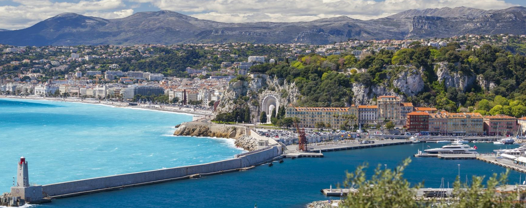 Elite districts of Nice: where to live, rent and buy real estate