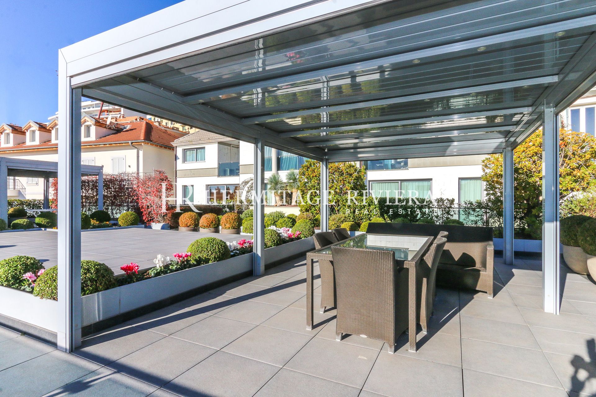 3 bedroom apartment - Sea vue - Terrace - Border with Monaco (image 4)