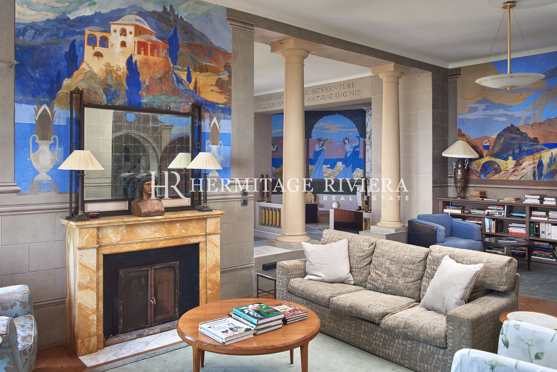 坐落在壮丽植物园中的非凡历史庄园 (图片 21)