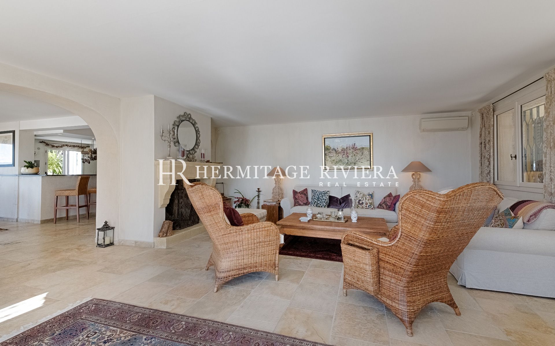 Exceptional views of Cannes - Pool - Quiet (image 12)