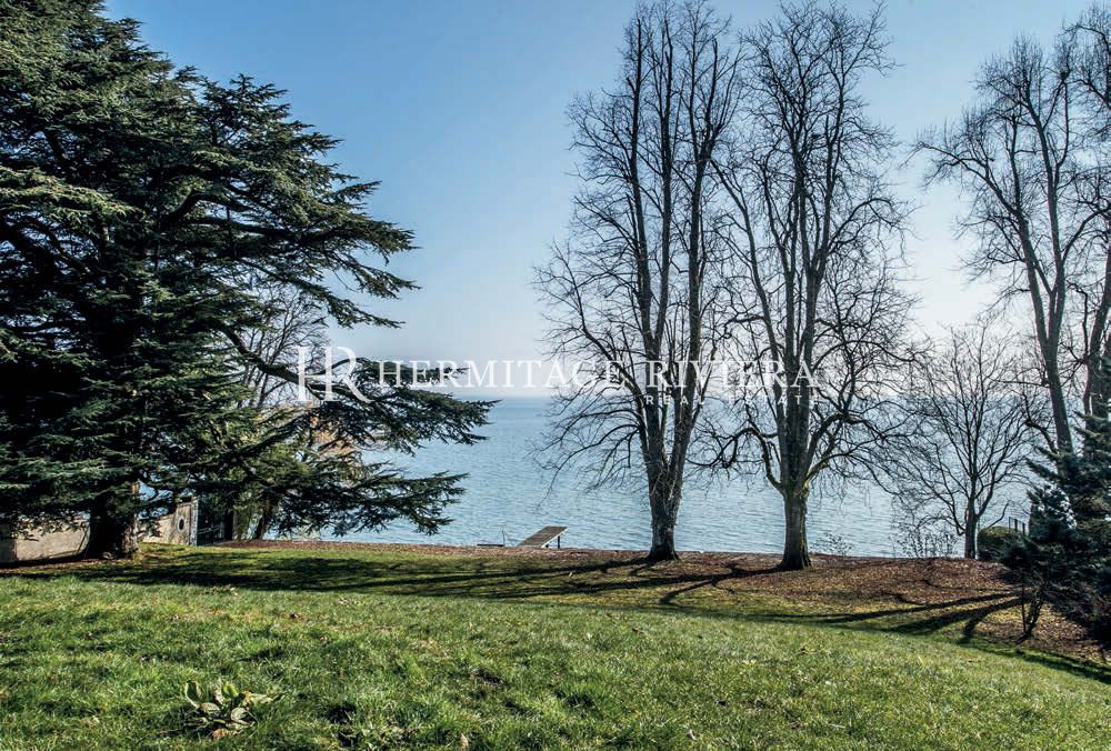 New waterfront mansion - Private beach  (image 14)