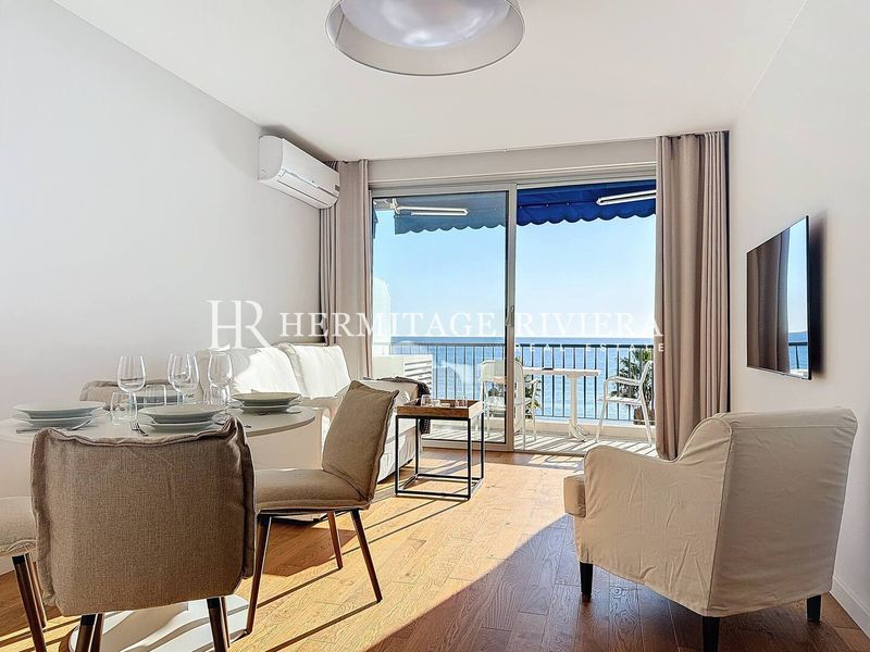 Apartamento de 2 habitaciones - Reformado - Terraza - Paseo Marítimo