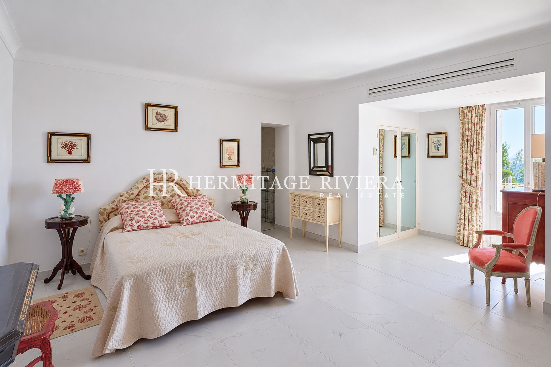 Villa in Saint-Jean-Cap-Ferrat Waterfront villa - Panoramic sea views - Pool (image 18)
