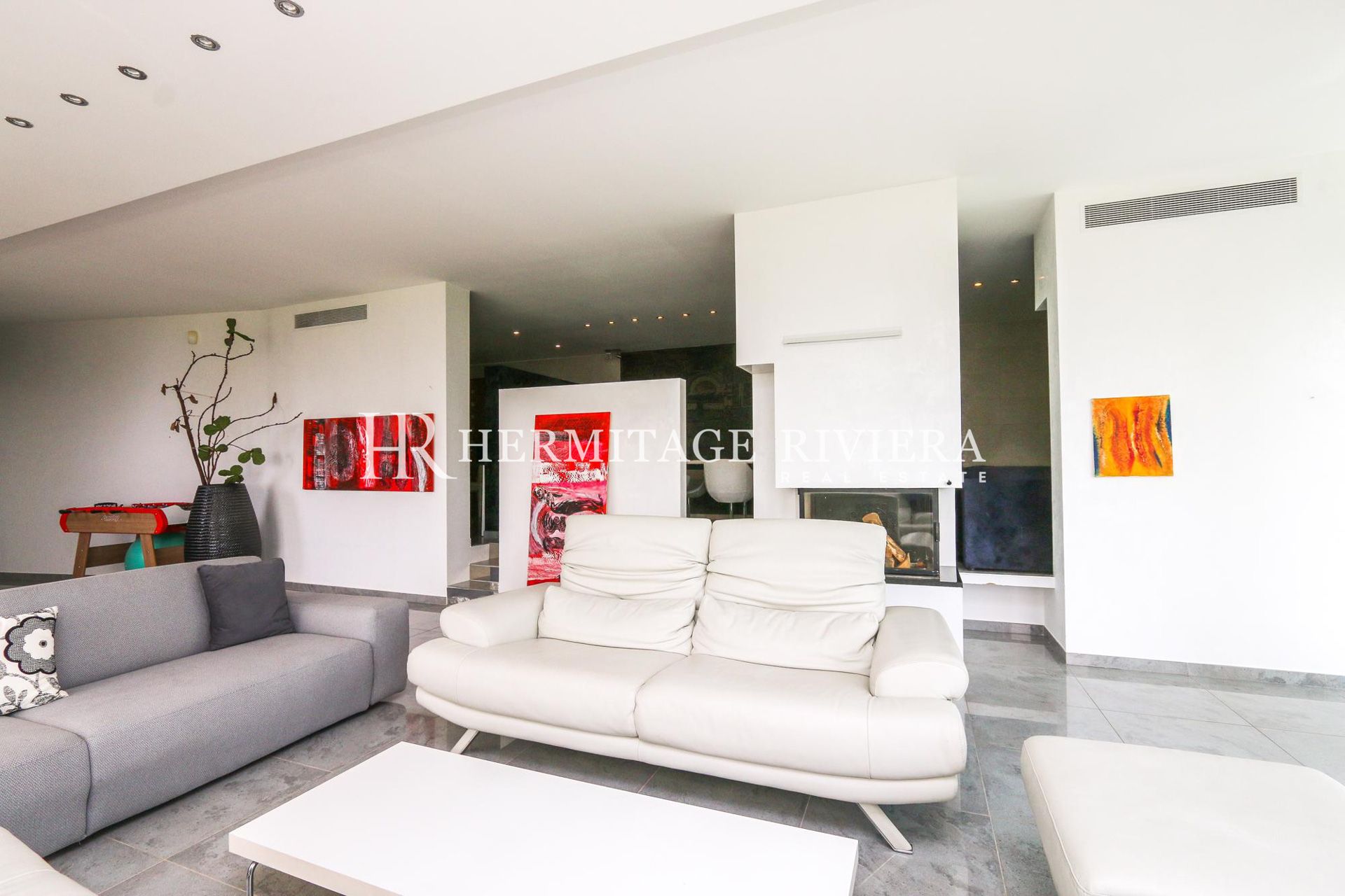 令人惊叹的现代别墅，享有海景和摩纳哥美景 (图片 7)