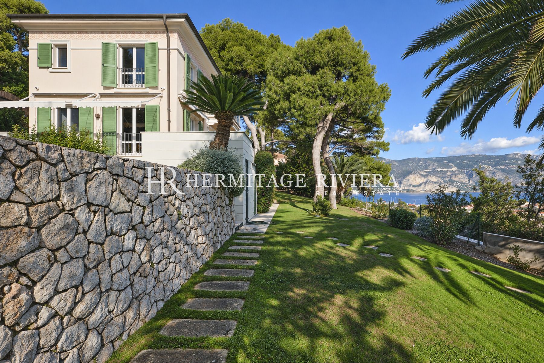 Villa i Saint-Jean-Cap-Ferrat Magnifik fastighet vid vattnet - Havsutsikt - Pool - Guest House (bild 10)
