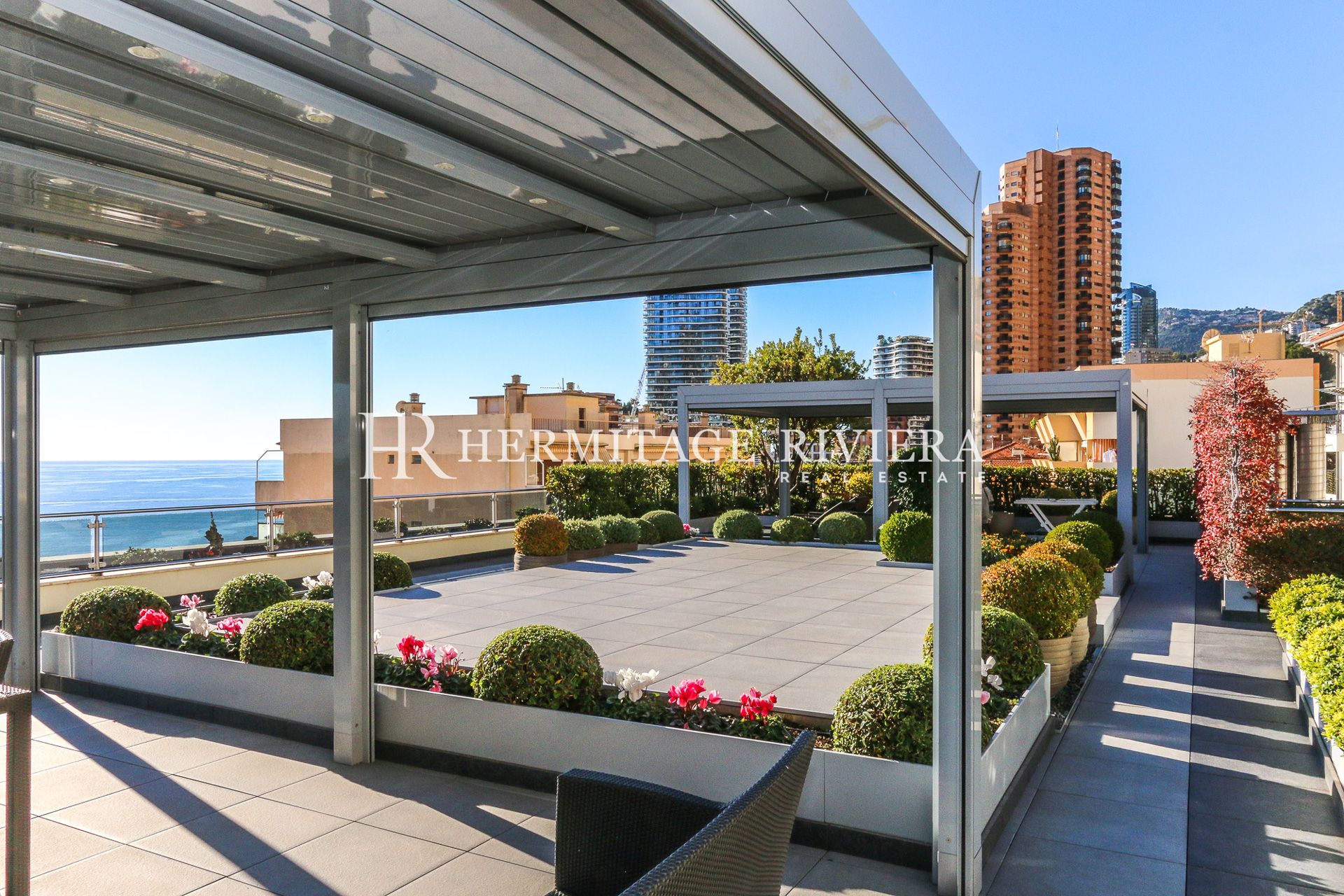 3 bedroom apartment - Sea vue - Terrace - Border with Monaco (image 5)
