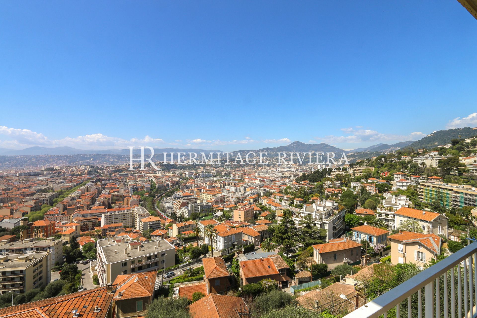 Apartment in Nice Mont Boron Apartment with terrace and sea view (image 16)