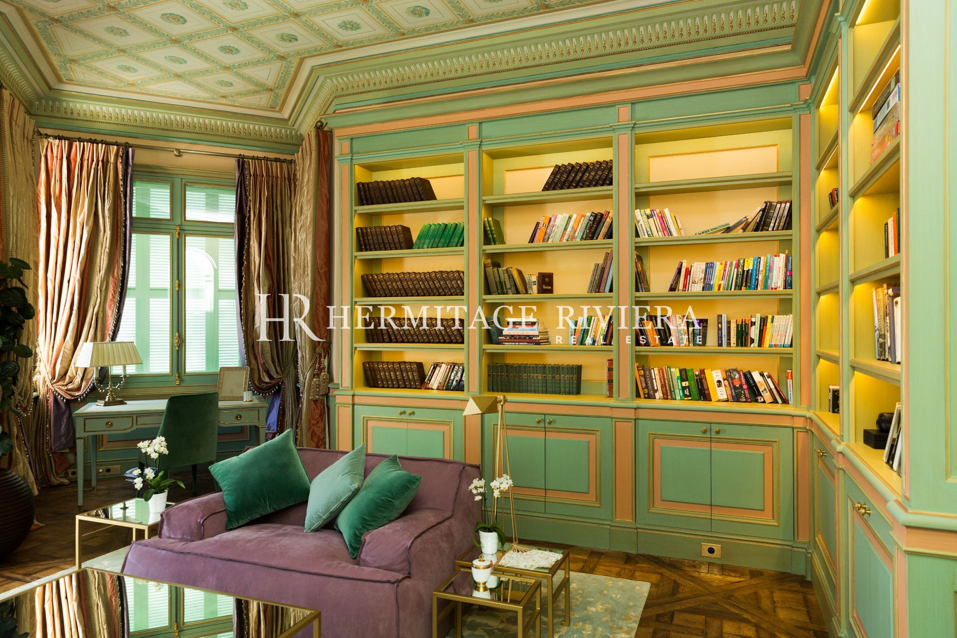 Luxury private estate - Views of Monaco  (image 12)