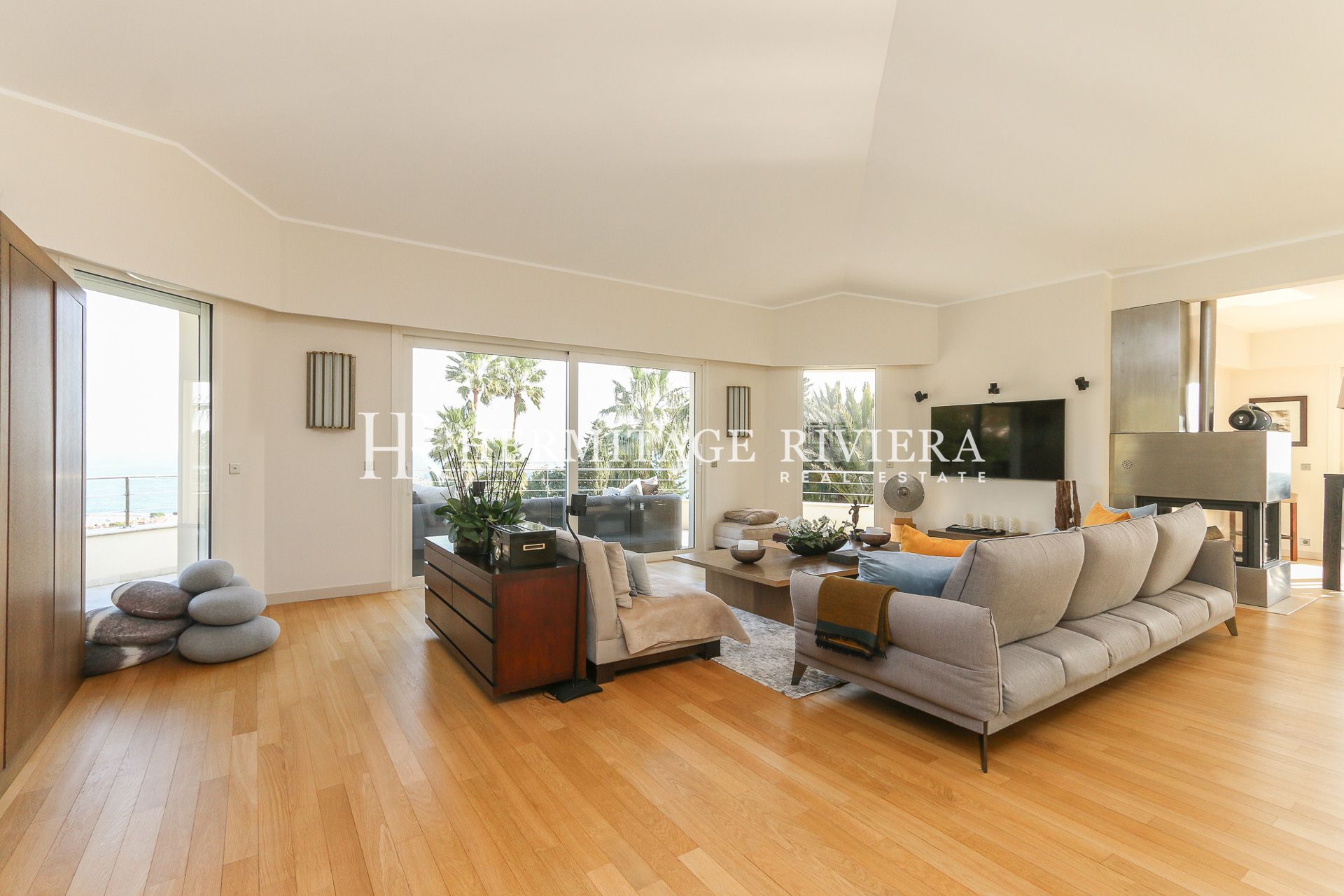 加州风格别墅 - 带泳池 - 海景 - 靠近海滩  (图片 10)