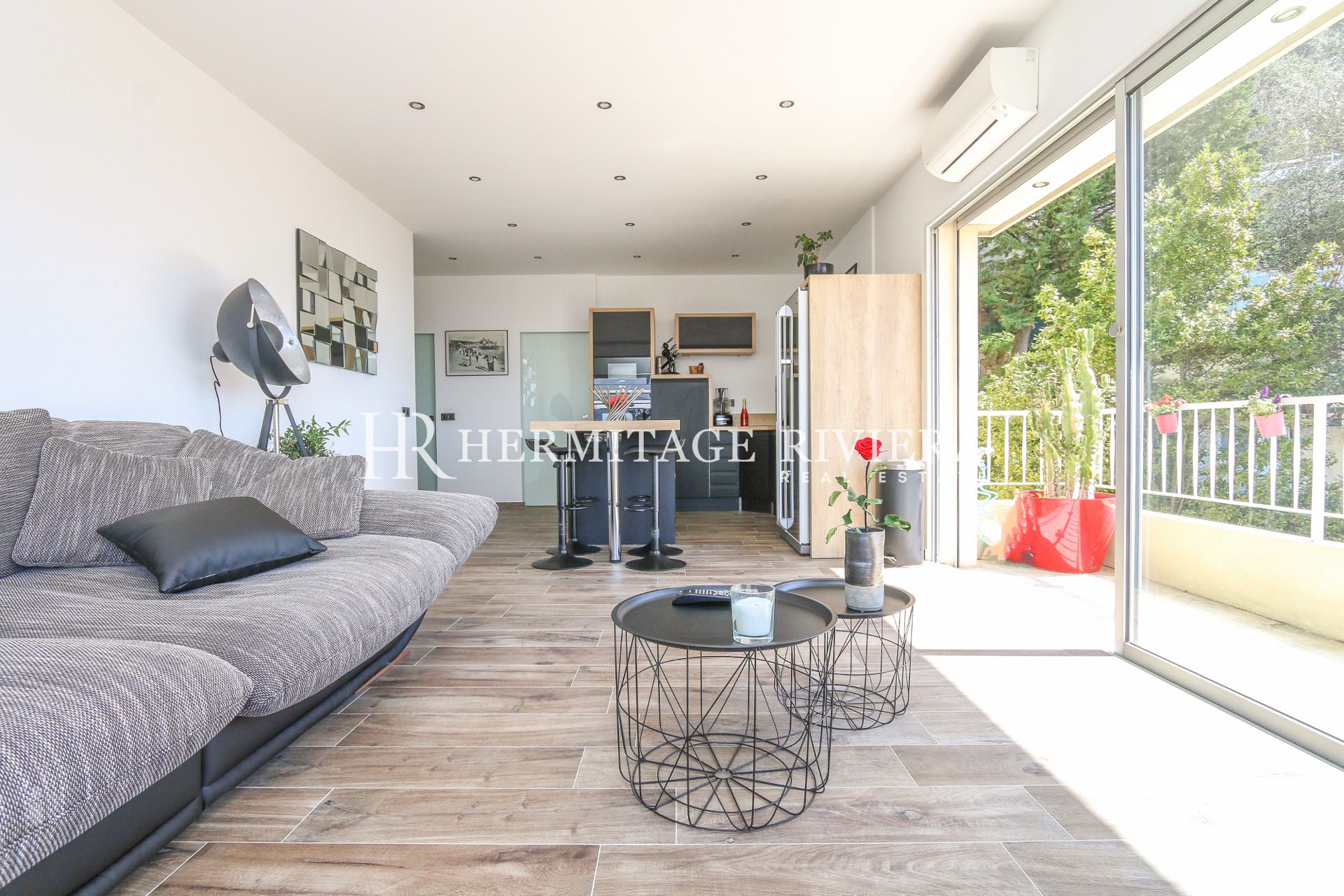 Apartment in Nice Mont Boron Apartment with terrace and sea view (image 7)