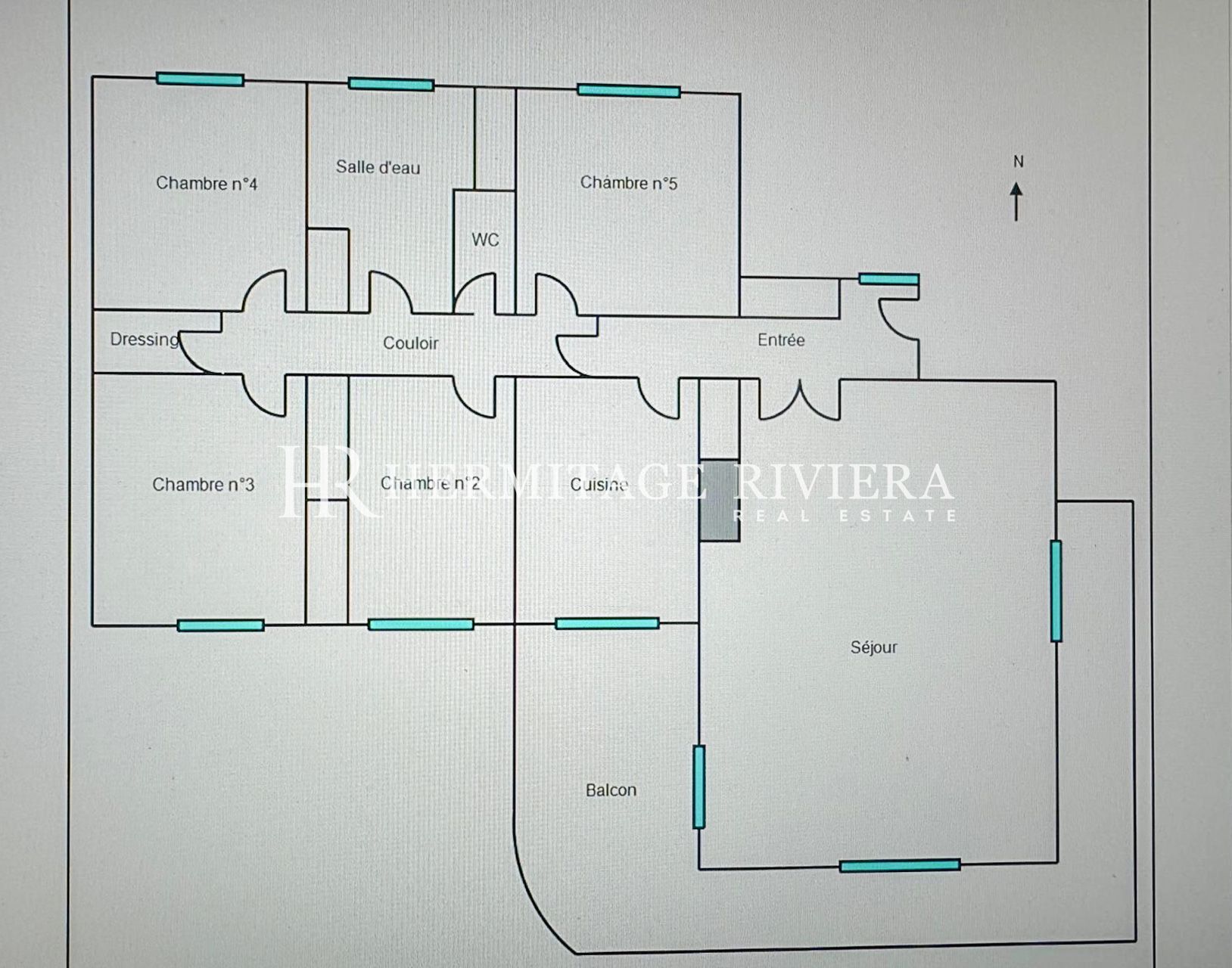 House to renovate - near Monaco  (image 7)