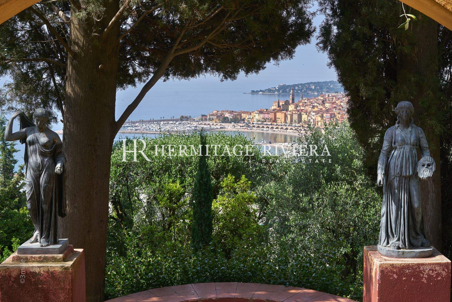 坐落在壮丽植物园中的非凡历史庄园 (图片 37)