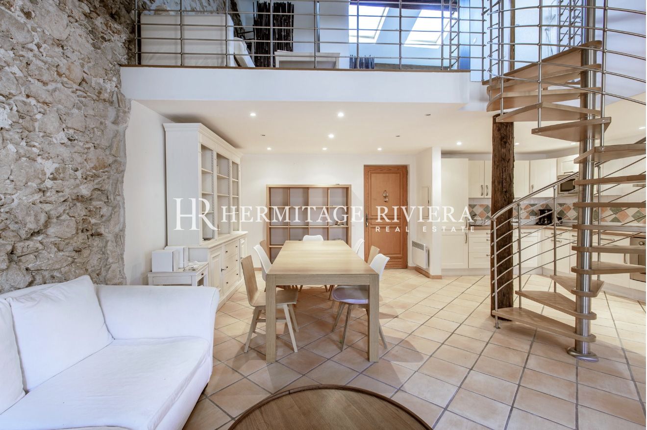 Loft - Appartamento con 2 camere da letto - Ultimo piano (immagine 4)