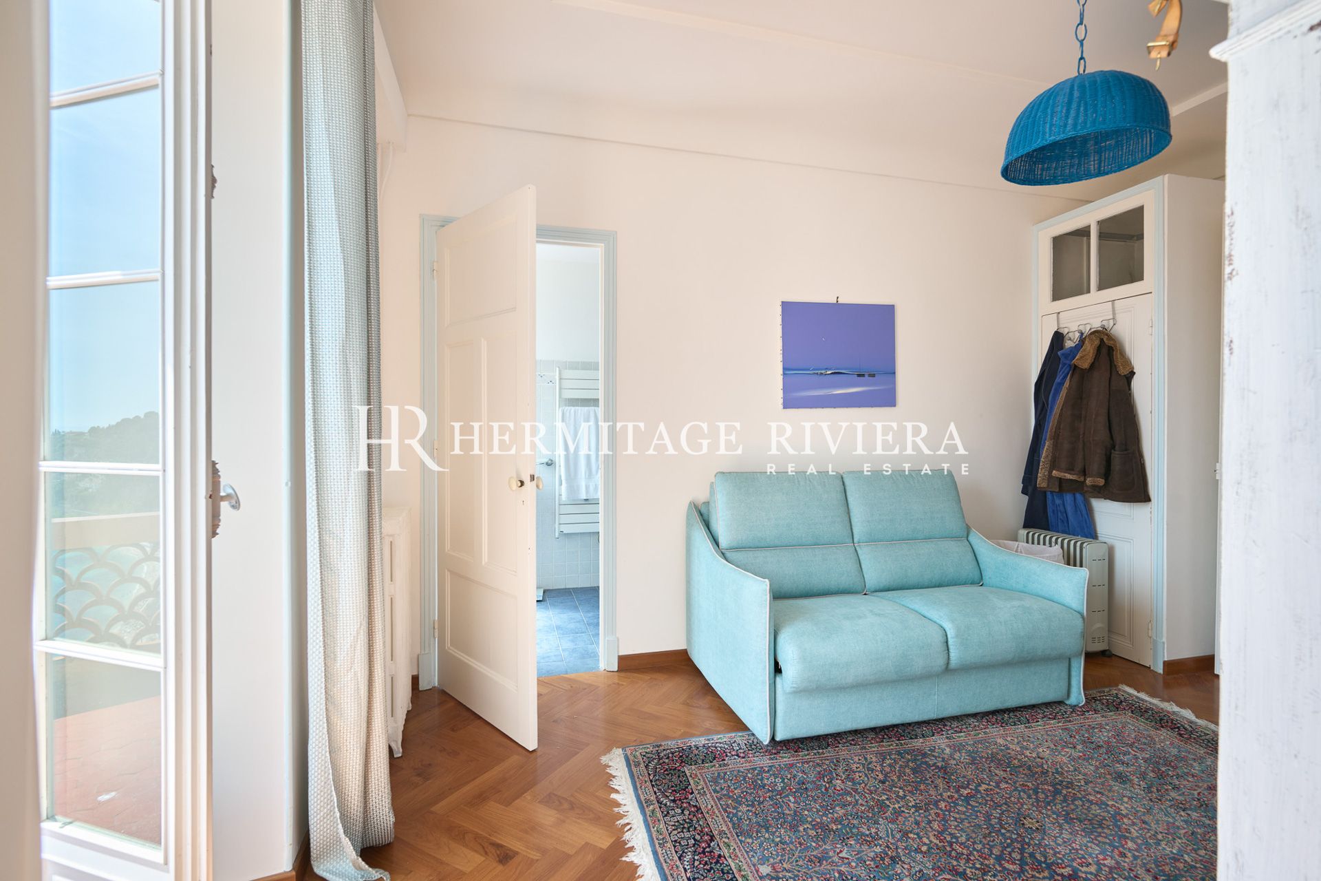 3 bedroom apartment - Historic residence - Overlooking the bay - Terrace (image 17)