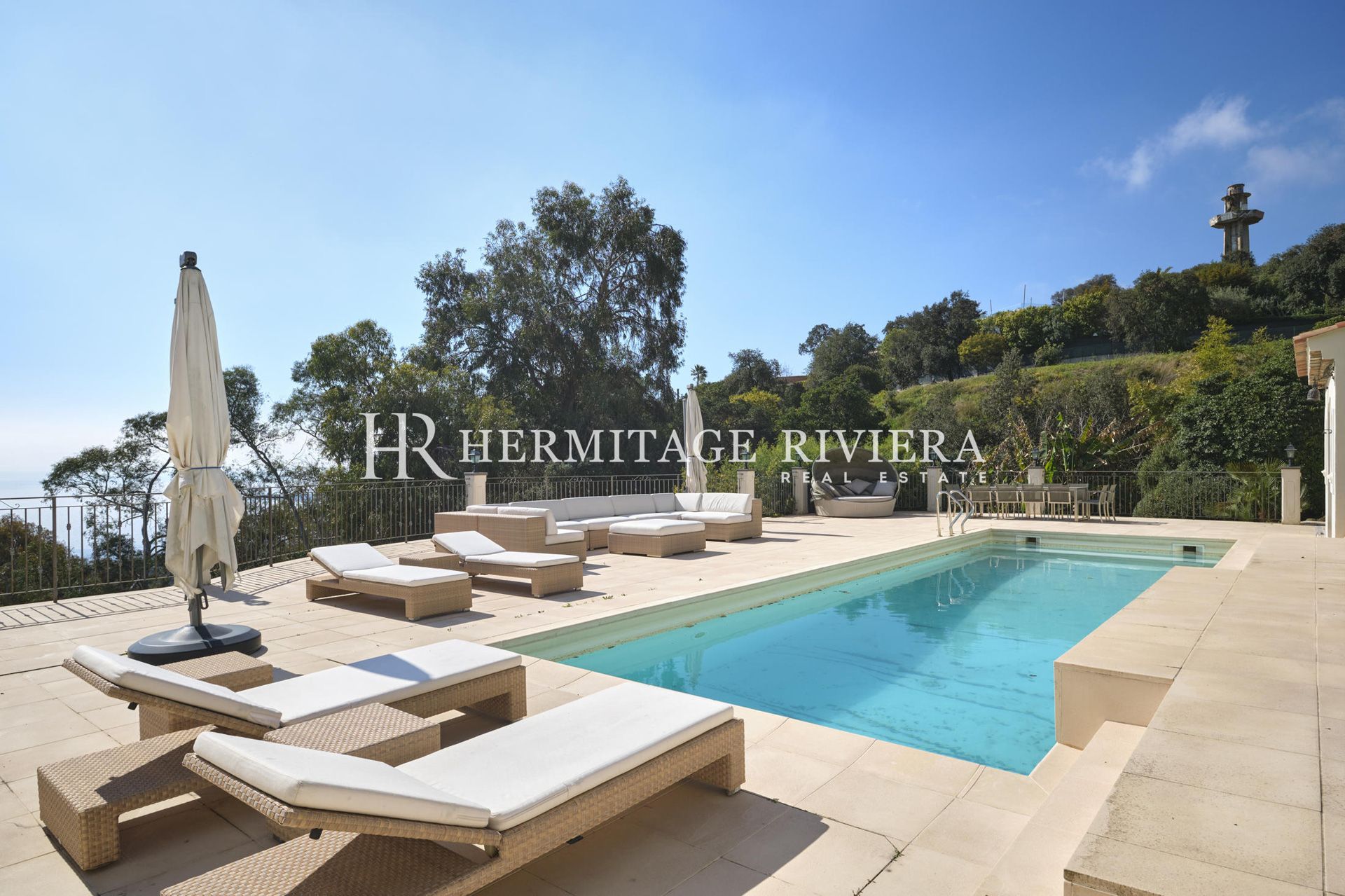 Красивое владение с видом на море (изображение 3)