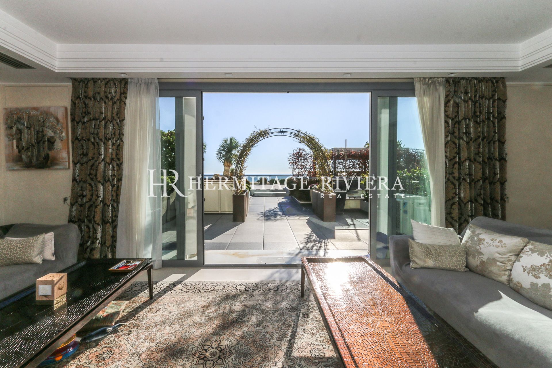 3 bedroom apartment - Sea vue - Terrace - Border with Monaco (image 10)