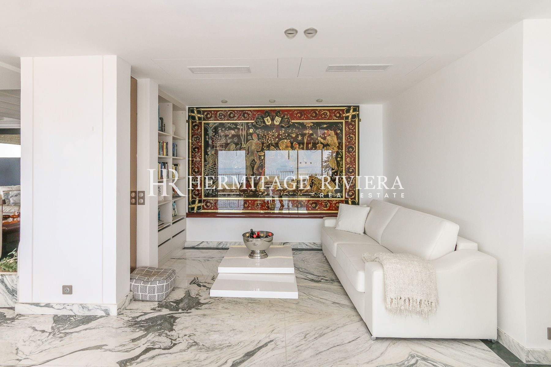 Penthouse - Breathtaking panoramic sea views - Terrace  (image 9)