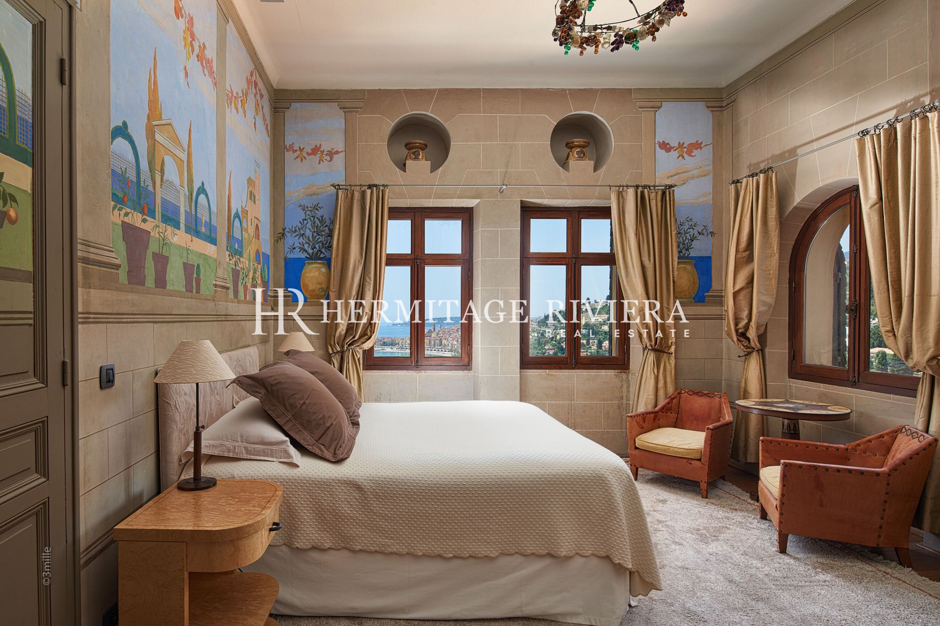 坐落在壮丽植物园中的非凡历史庄园 (图片 24)