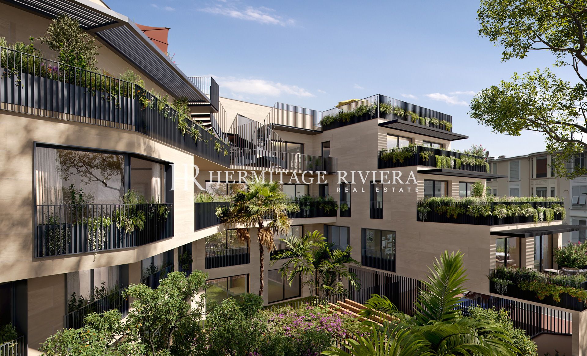 Апартаменты в Болье-сюр-Мер Эксклюзивная резиденция в самом сердце Больё-сюр-Мер (изображение 4)