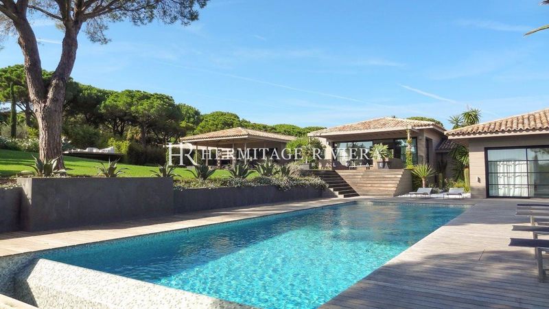 Preciosa villa moderna - Cerca de las playas