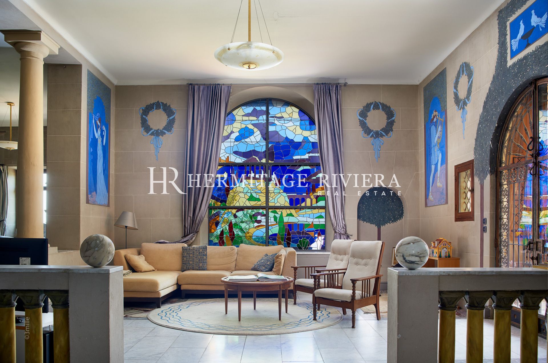 坐落在壮丽植物园中的非凡历史庄园 (图片 14)