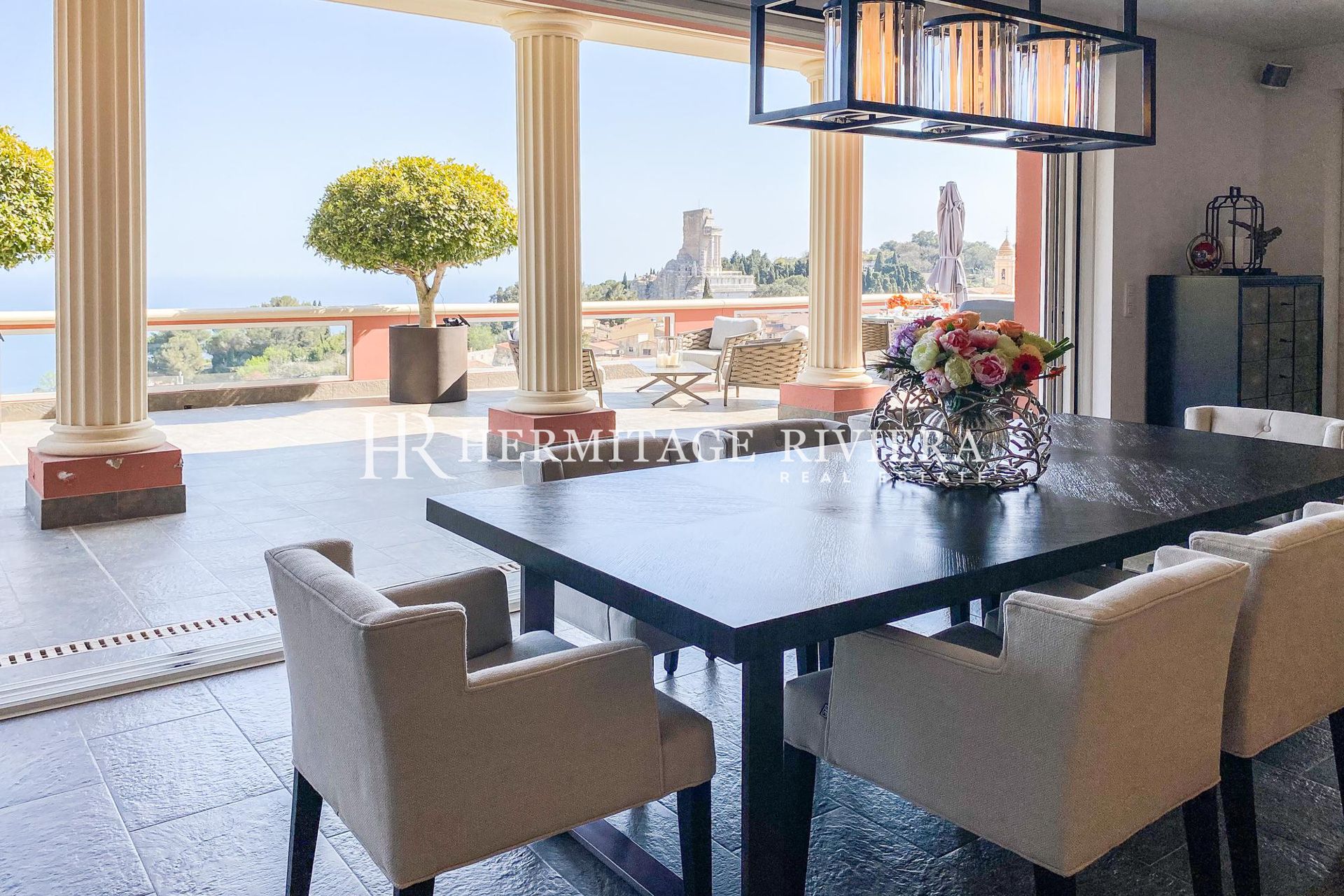 Renovated - Panoramic sea views - Pool (image 9)