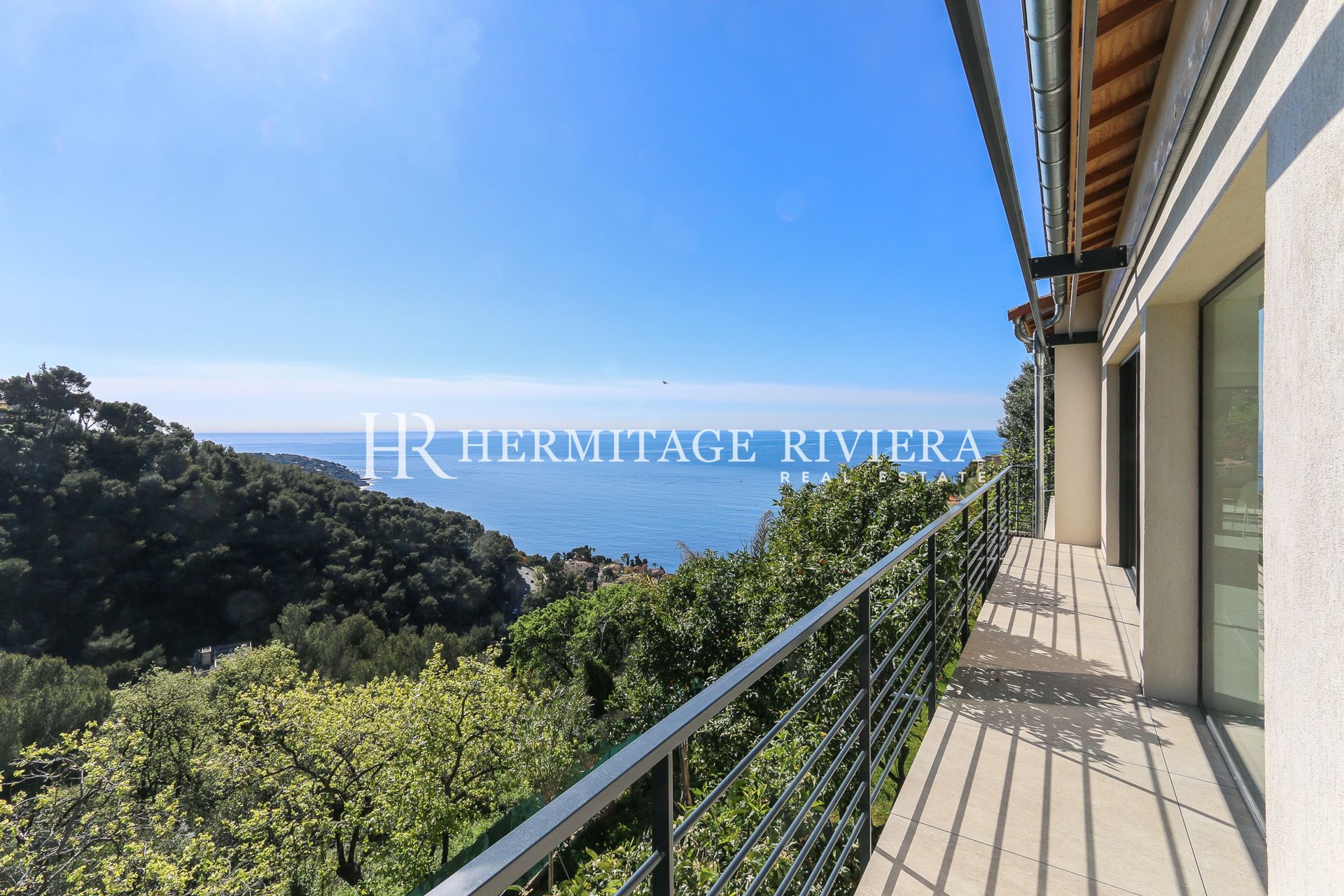 Villa in Roquebrune-Cap-Martin New villa - sea view calme close Monaco (image 10)