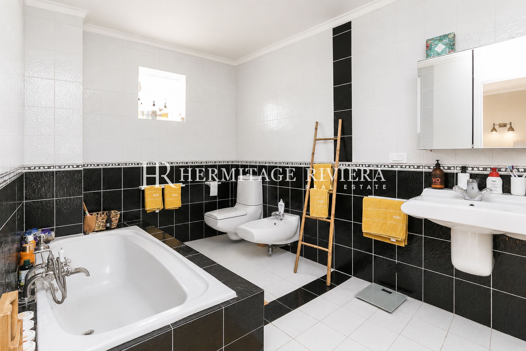 Villa i Villefranche-sur-Mer Lukket ejendom - Pool - Havudsigt (billede 18)
