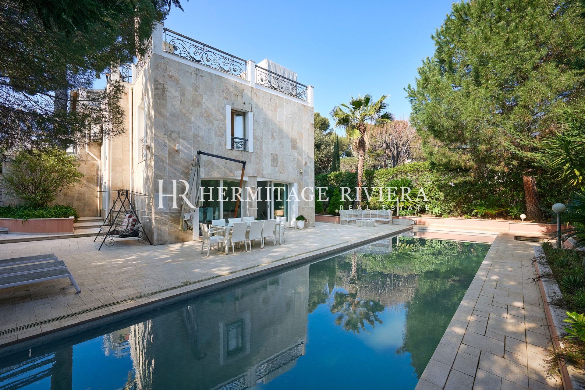 Luxusvilla - Pool - Meerblick (bild 4)