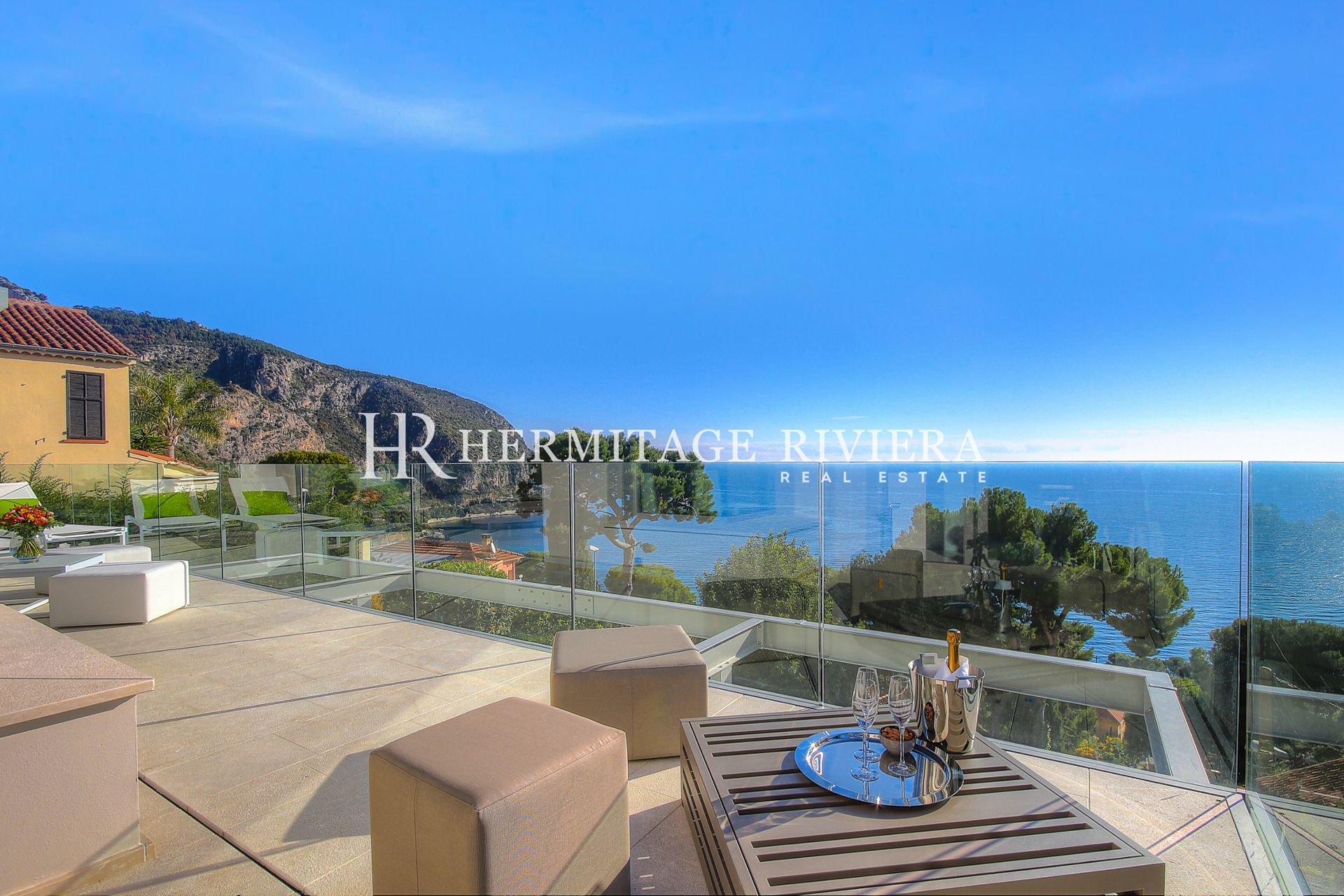 Modern villa - Sea view - Pool (image 16)