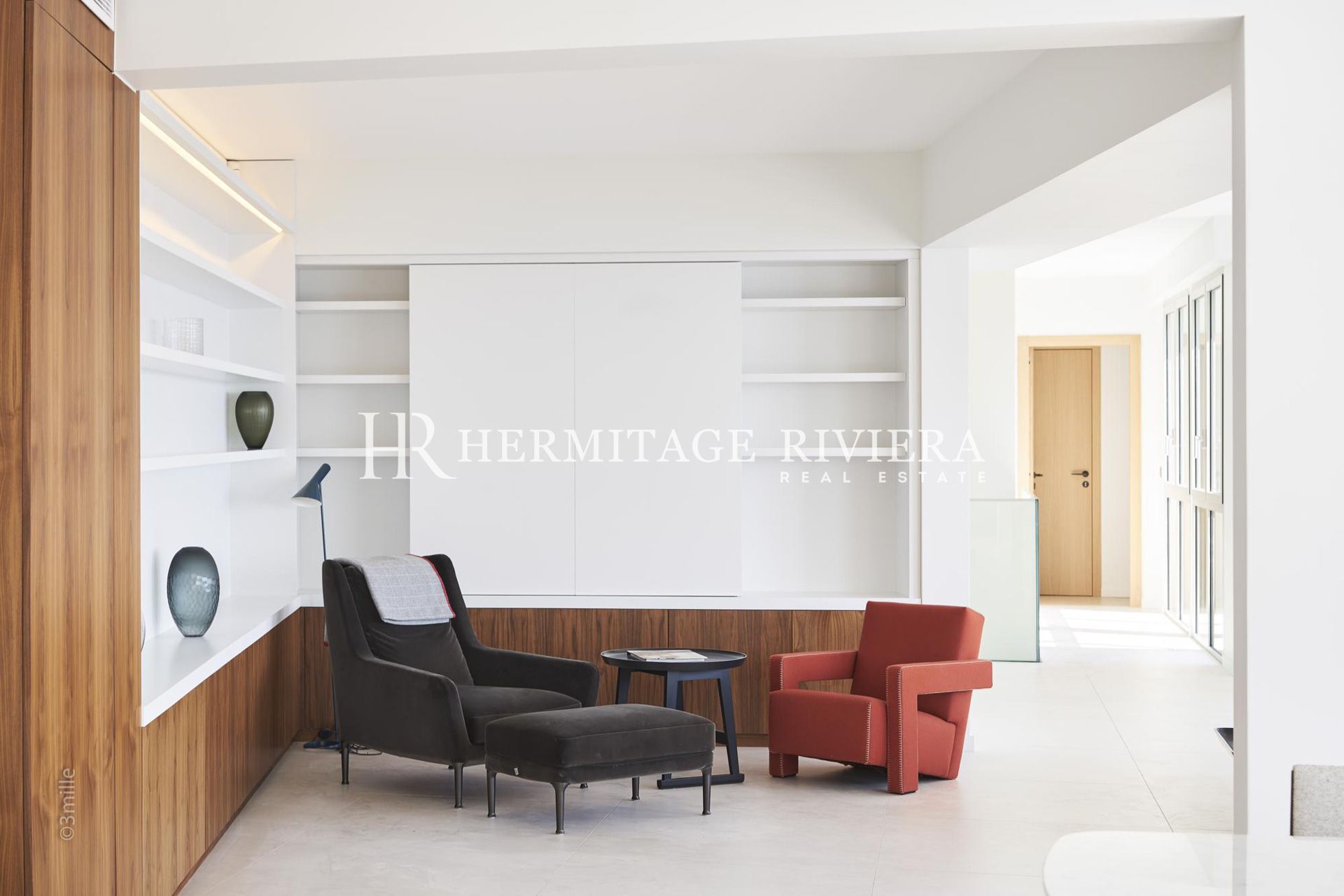 New villa overlooking the Bay of Villefranche  (image 14)