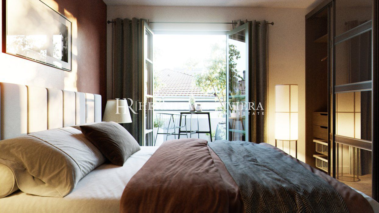 Neubauprojekt - 2 Schlafzimmer - Terrasse (bild 4)