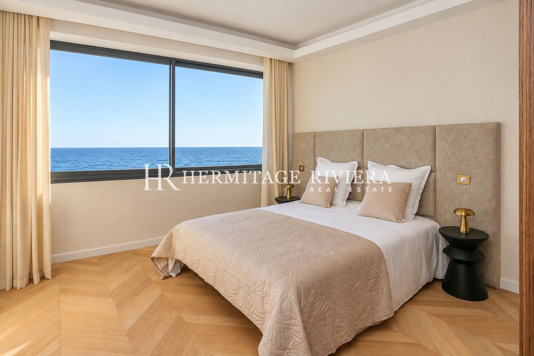 Villa à Cap-de-Nice Front de mer - Accès direct à la mer - Rénovée - Domaine fermé  (image 27)