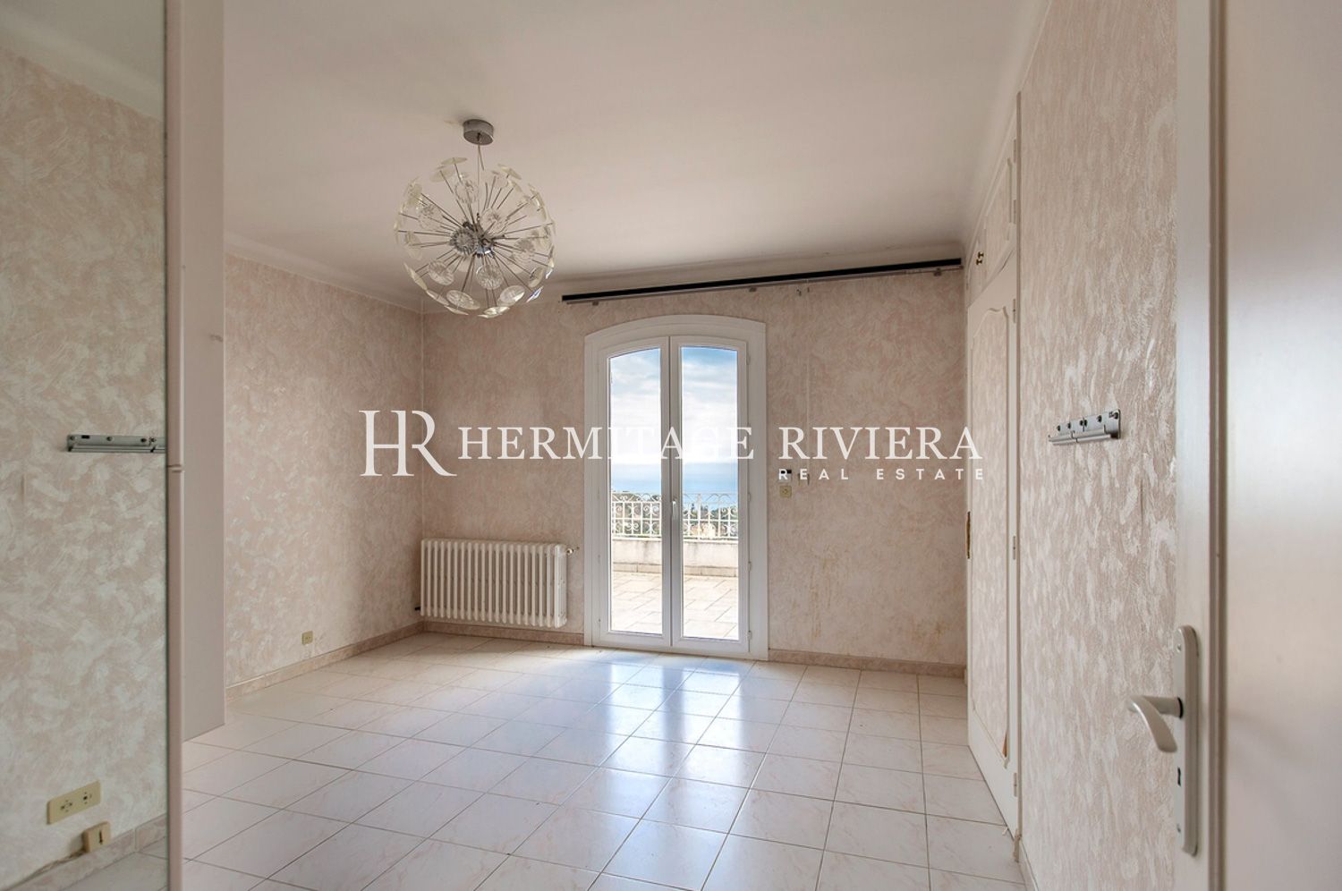Villa in La Turbie Villa neo-provenzale Vista mare Vicino al villaggio di La Turbie (immagine 16)