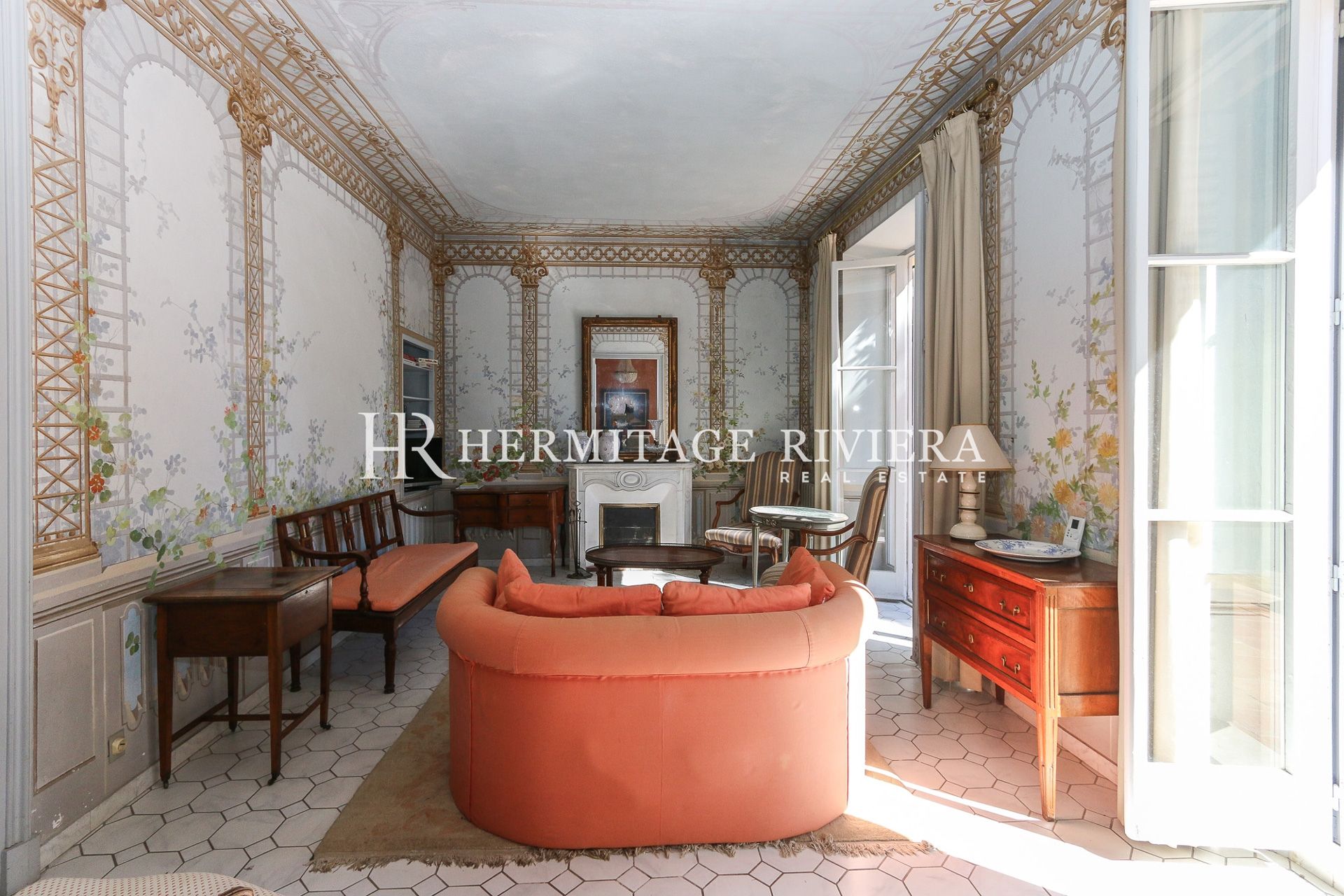 Affascinante villa di inizio secolo con foresteria e giardino botanico (immagine 8)