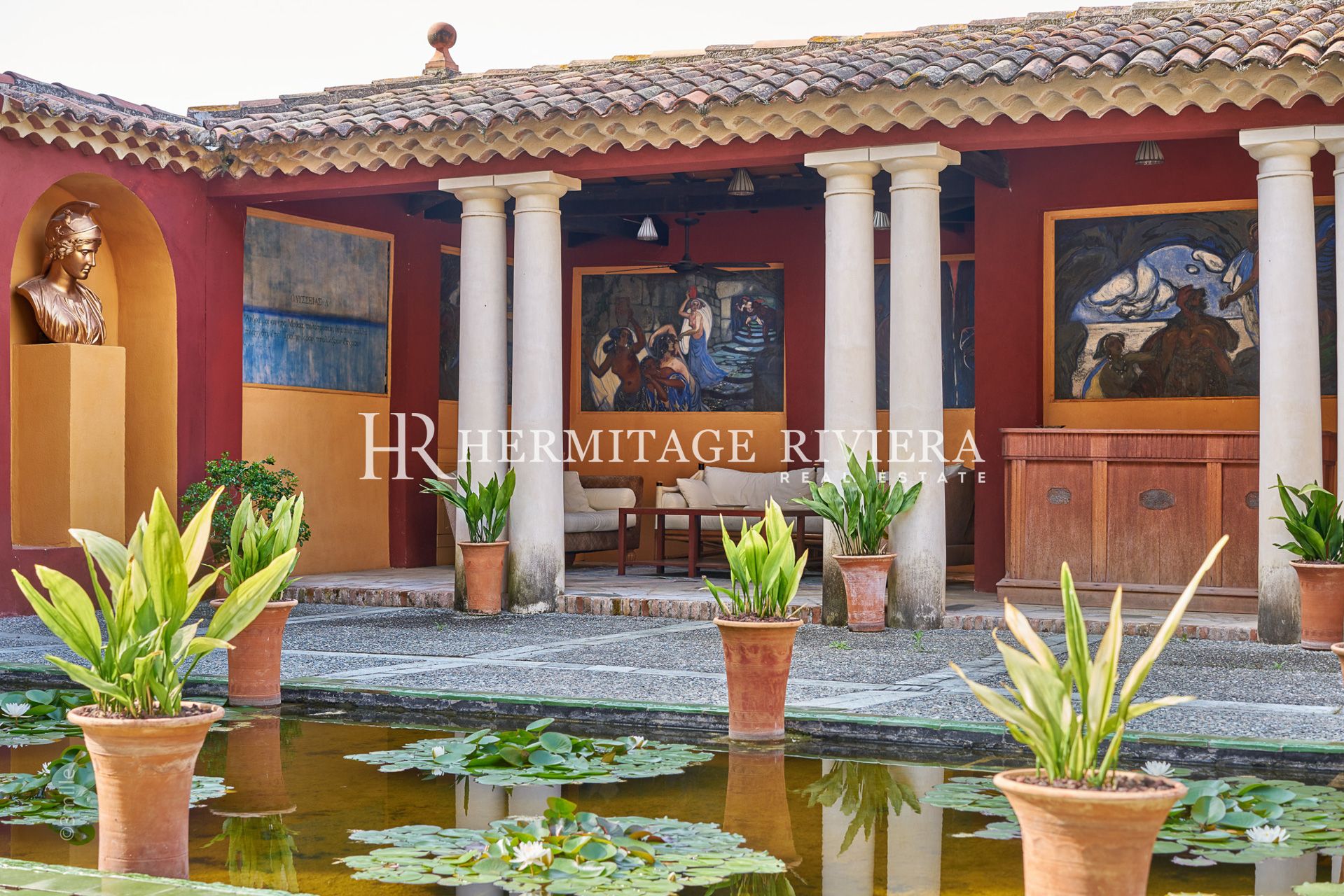 坐落在壮丽植物园中的非凡历史庄园 (图片 8)