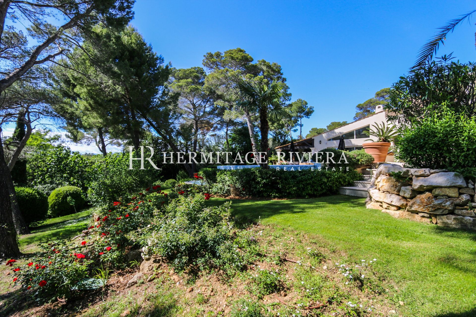 Villa à Mougins Propriété charmante dans domain fermé (image 27)