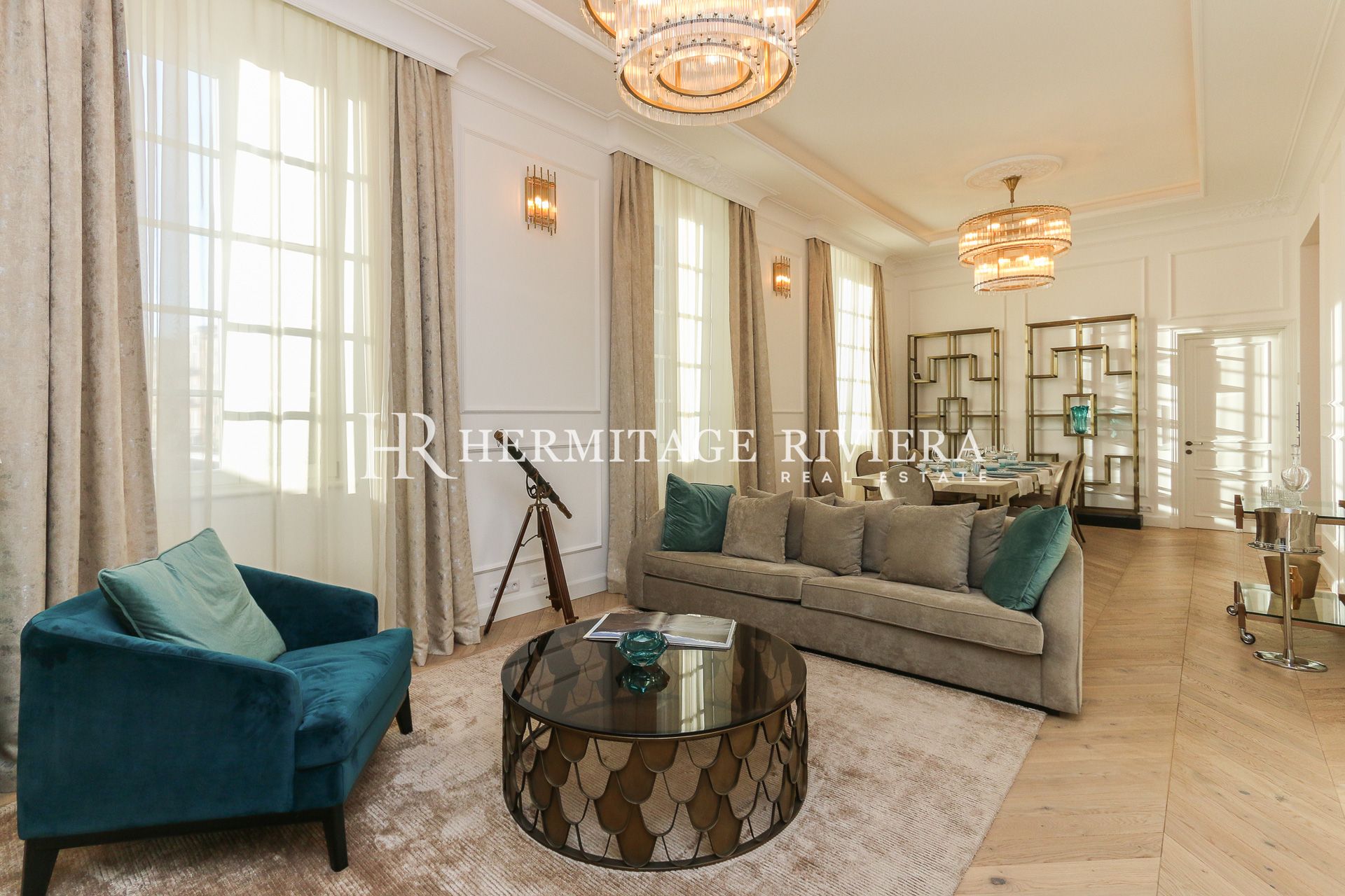 2 bedroom apartment - Renovated - Cours Saleya  (image 3)