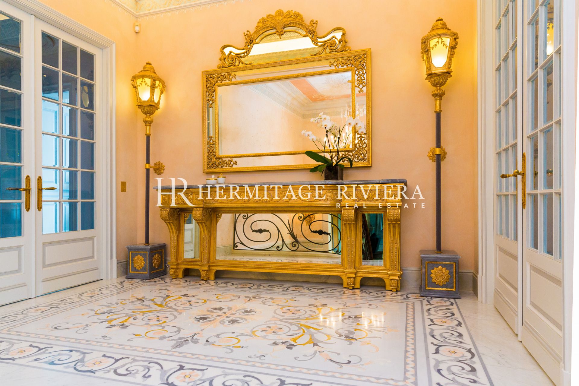 Luxuriöses Privatanwesen - Blick auf Monaco (bild 8)