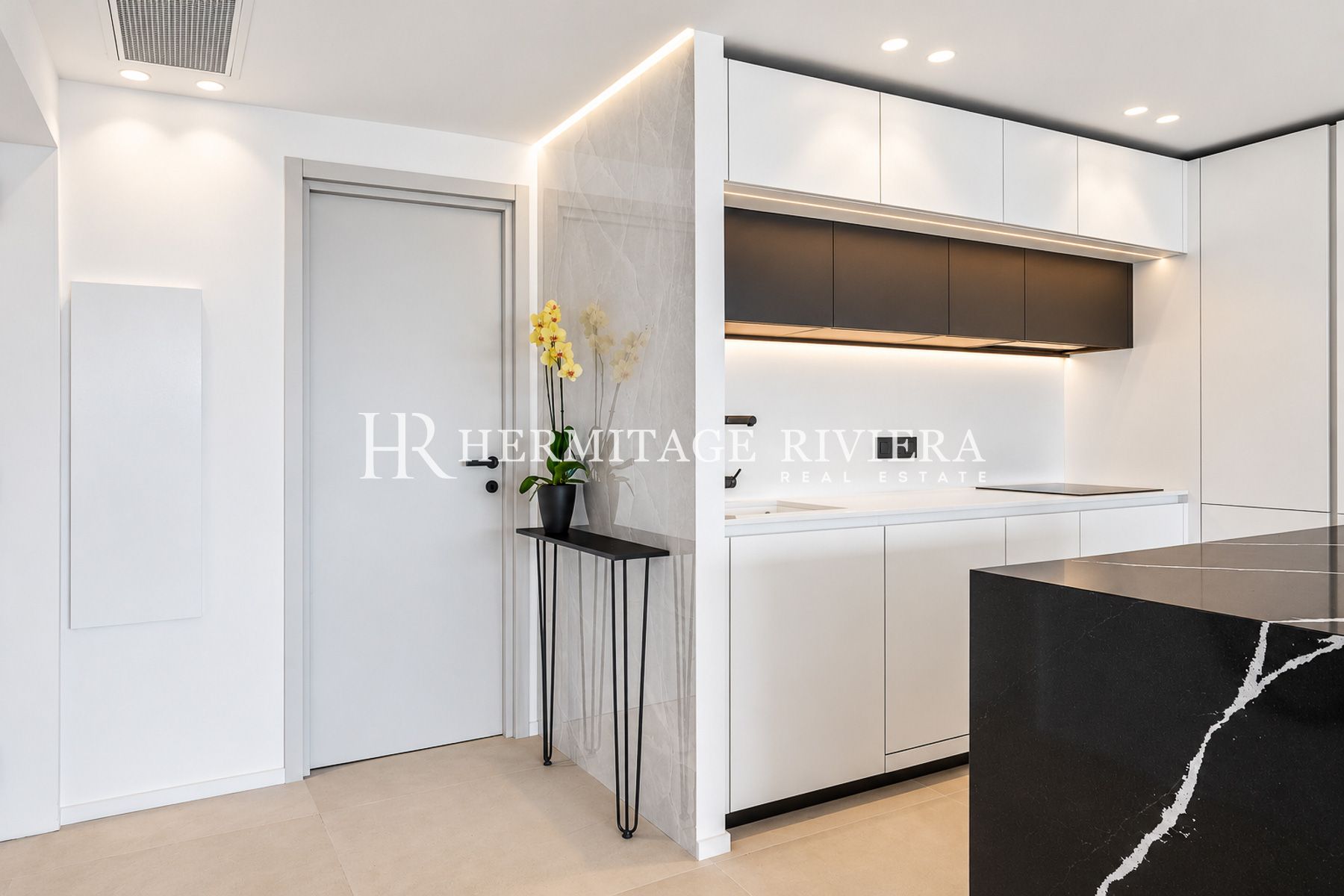 Penthouse i Nice Mont Boron Eksepsjonell leilighet toppetasje fantastisk havutsikt (bilde 13)