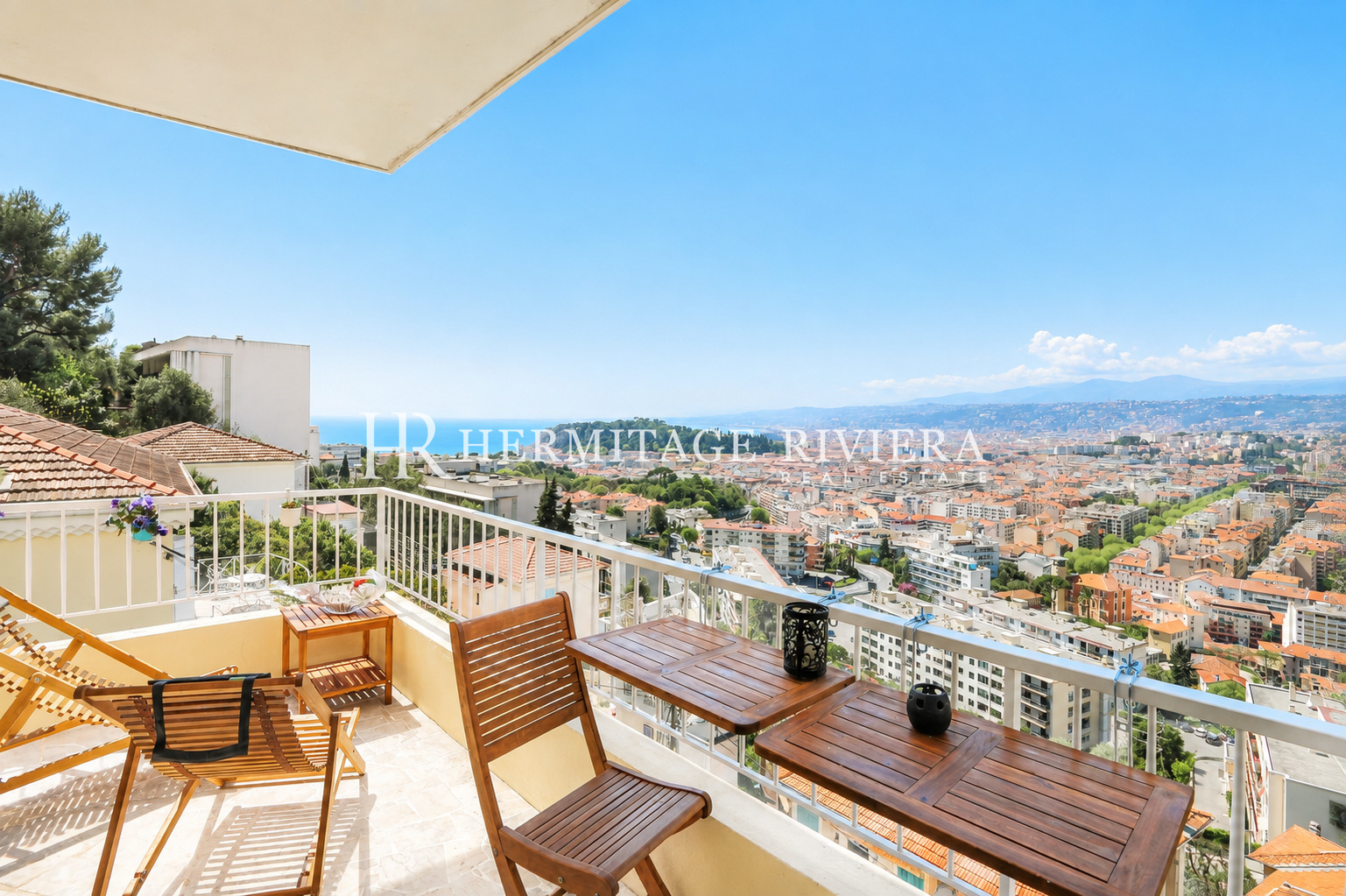 Apartment in Nice Mont Boron Renovated apartment with panoramic views (image 2)