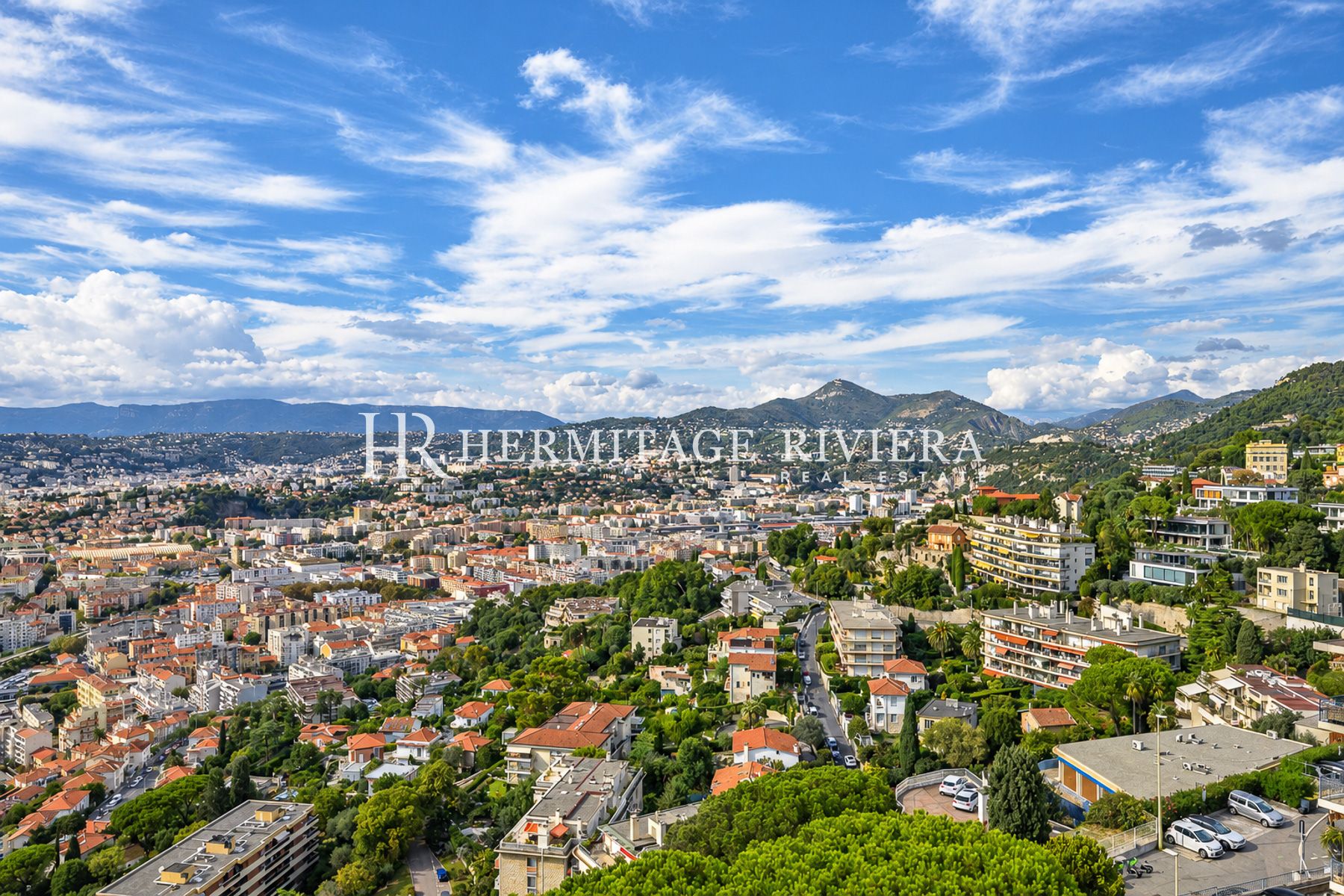 Penthouse i Nice Mont Boron Eksepsjonell leilighet toppetasje fantastisk havutsikt (bilde 34)