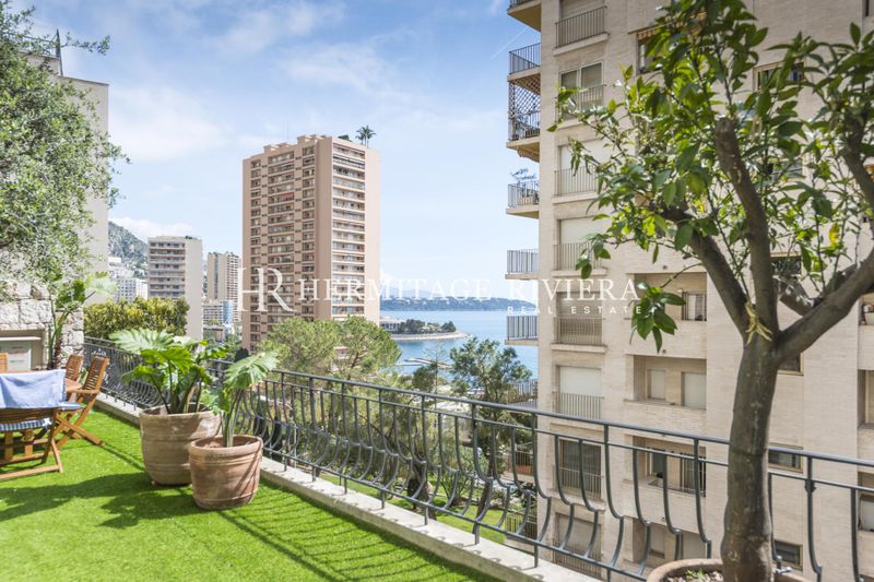 3-Zimmer-Wohnung - Luxus-Wohnung - Terrasse