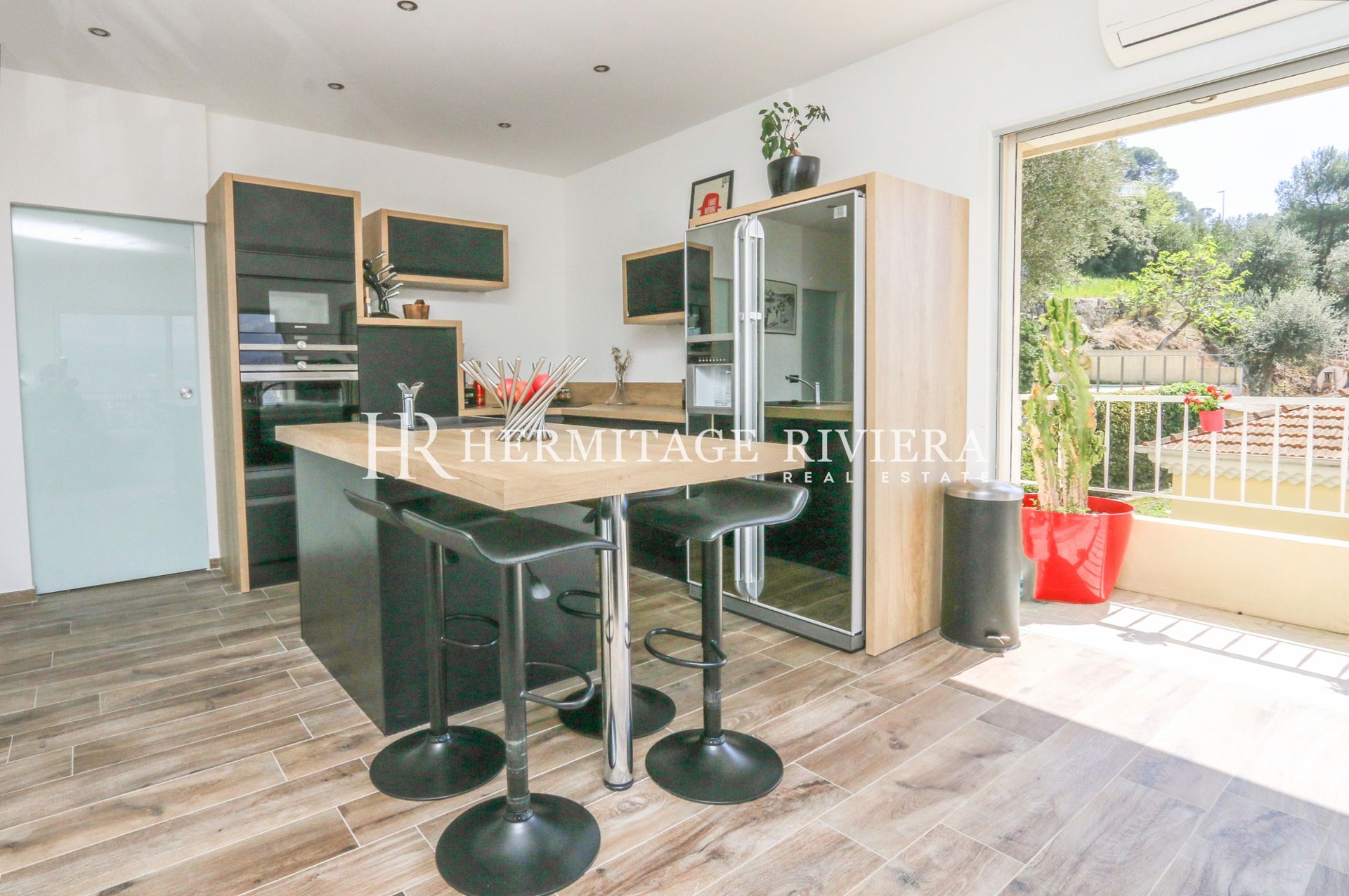Apartment in Nice Mont Boron Apartment with terrace and sea view (image 10)