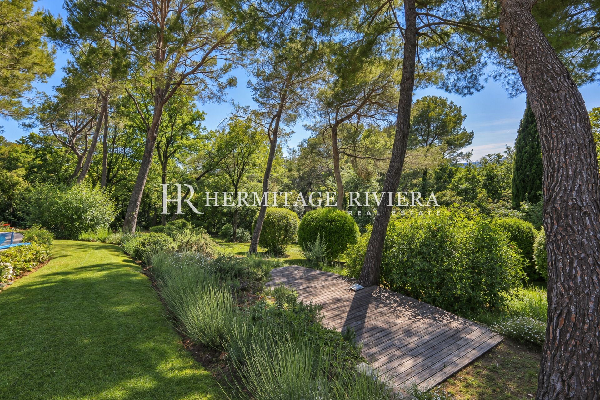 Villa à Mougins Propriété charmante dans domain fermé (image 26)