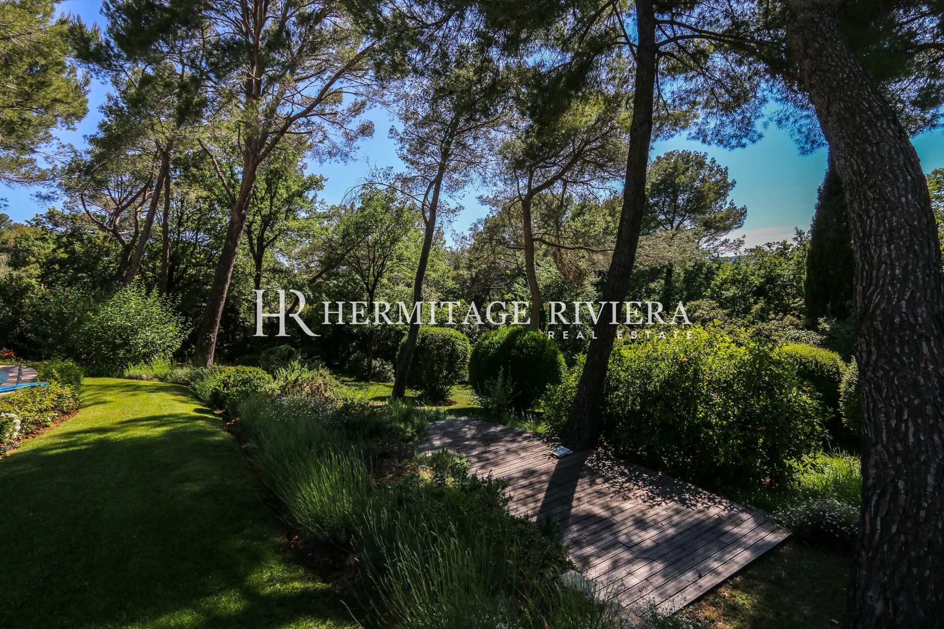 Villa à Mougins Propriété charmante dans domain fermé (image 28)