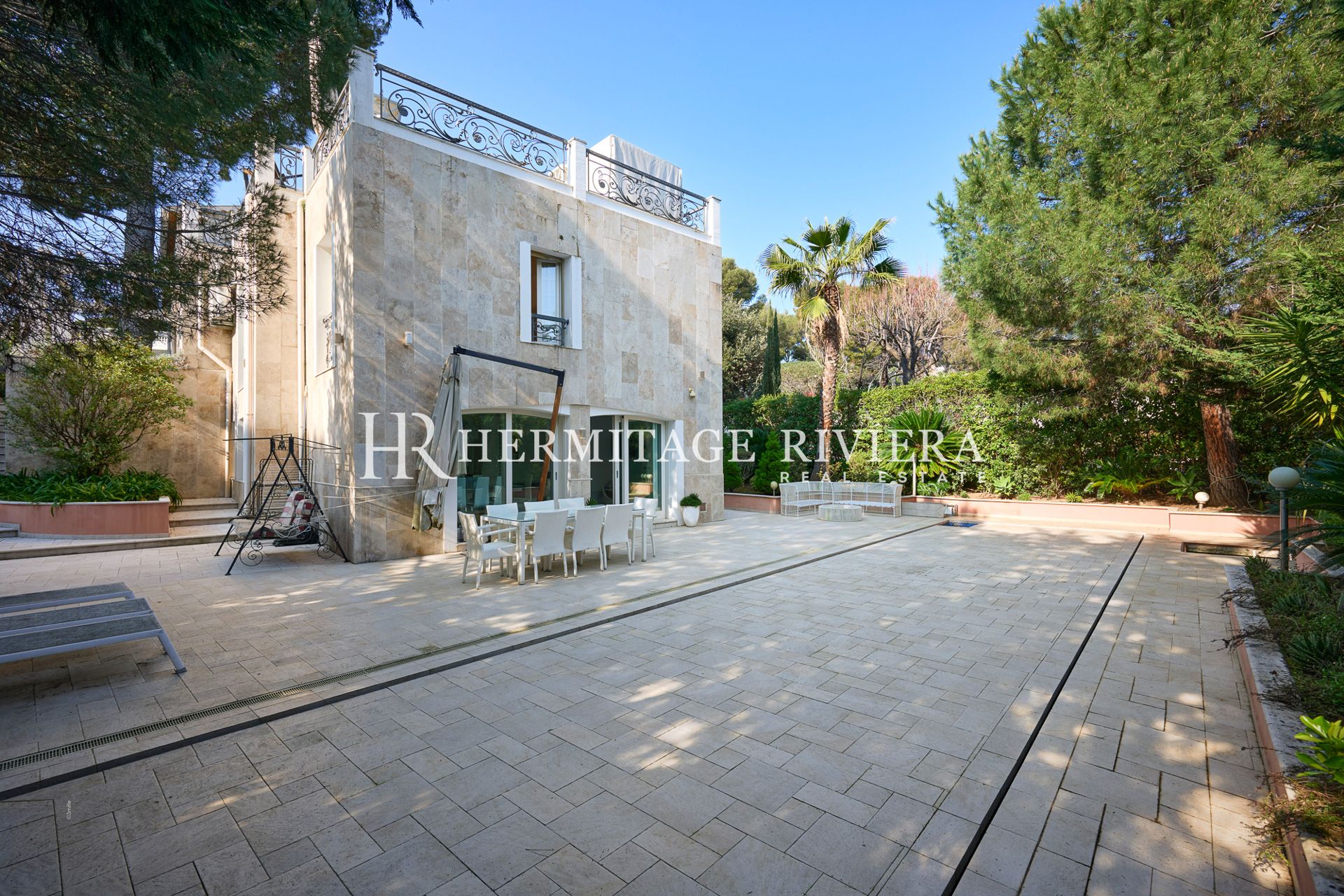 Luxusvilla - Pool - Meerblick (bild 5)