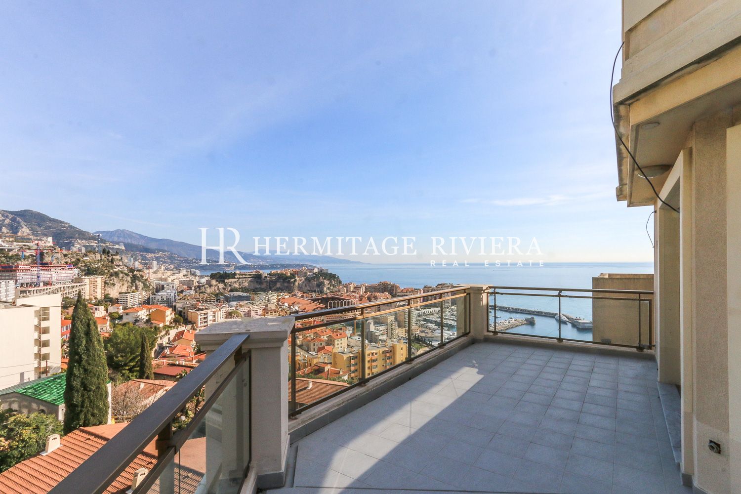 1 bedroom apartment - To renovate - Views over Monaco - Spacious Terrace (image 2)